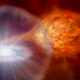 Illustration for article titled Astronomers Observe An Expanding Nova Fireball For The First Time